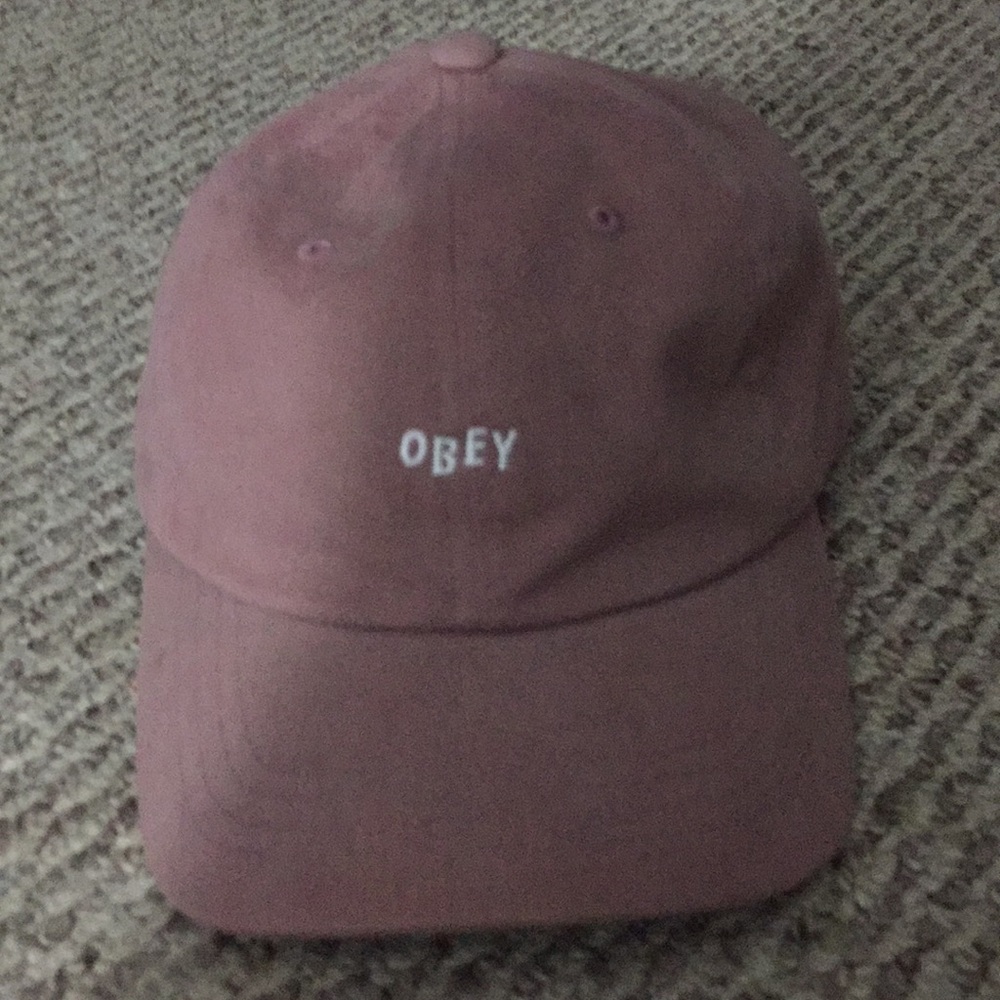 Obey hat